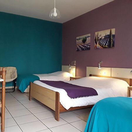 Relais La Fleur Maisonnay Hotel Екстериор снимка