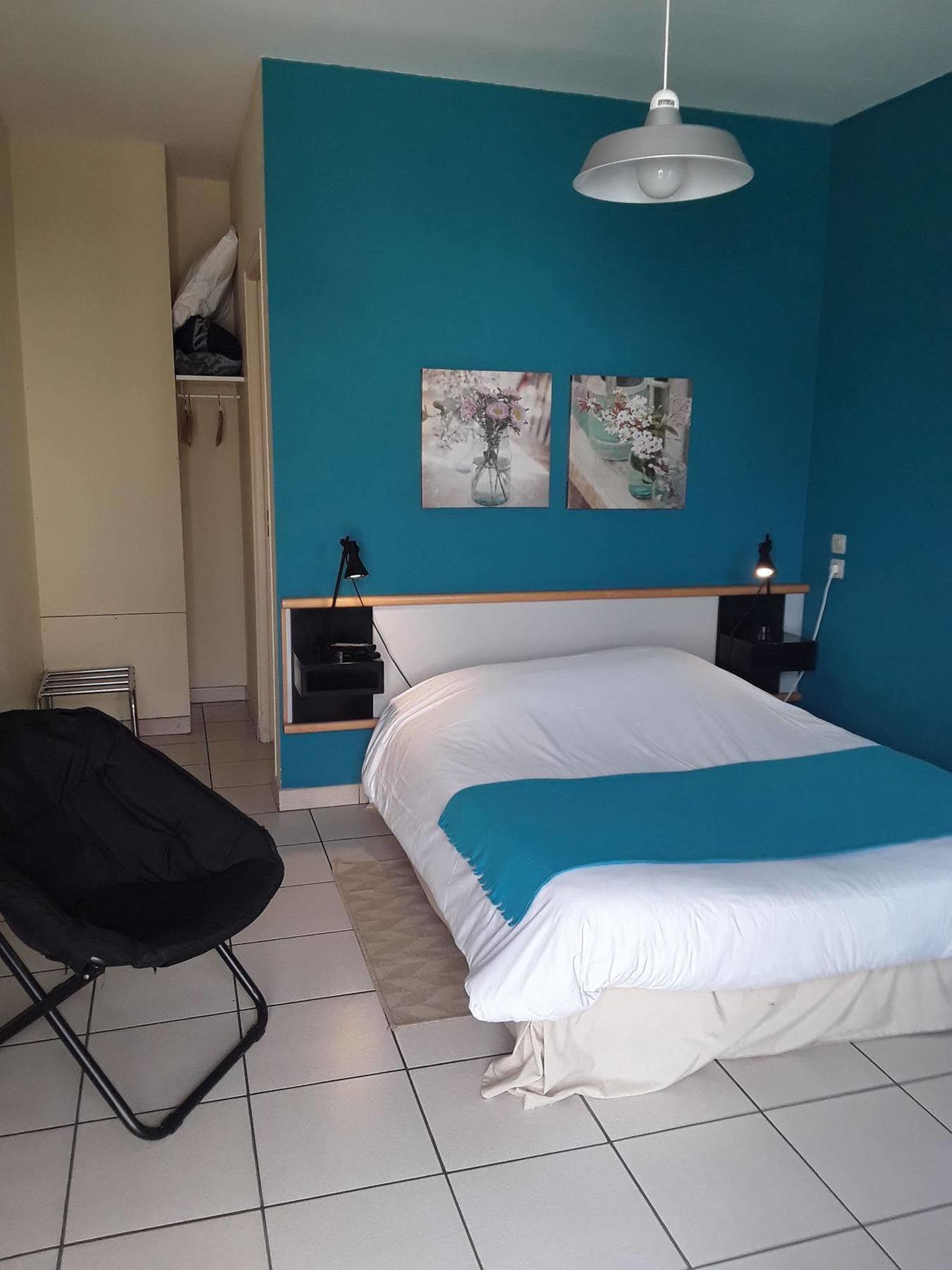 Relais La Fleur Maisonnay Hotel Екстериор снимка