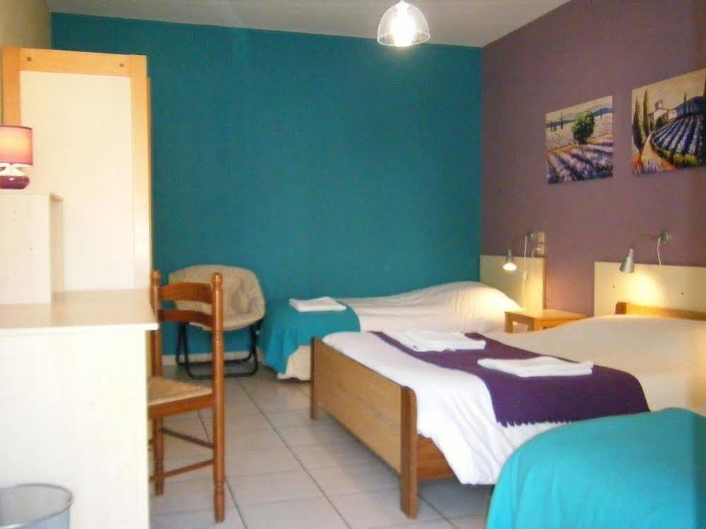 Relais La Fleur Maisonnay Hotel Екстериор снимка