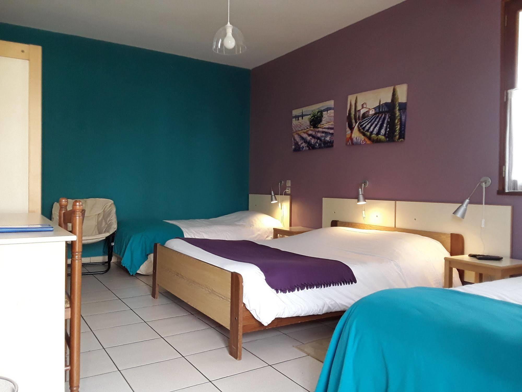 Relais La Fleur Maisonnay Hotel Екстериор снимка