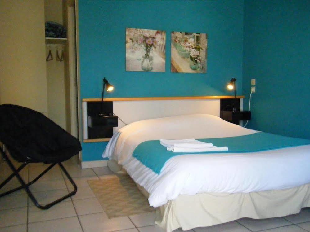 Relais La Fleur Maisonnay Hotel Екстериор снимка
