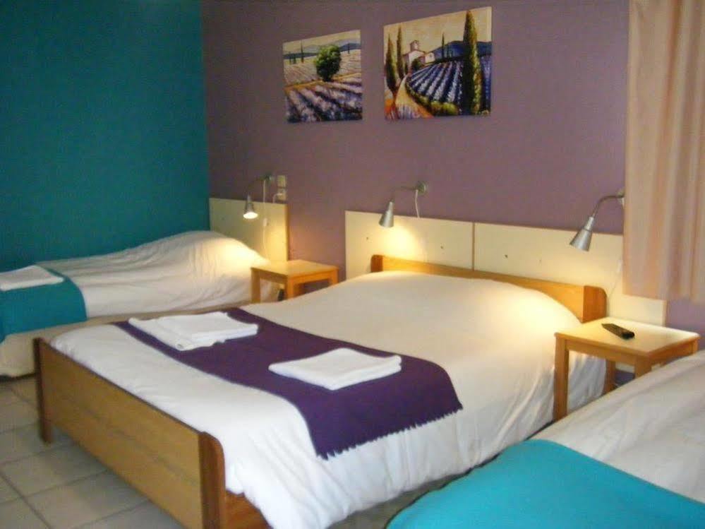 Relais La Fleur Maisonnay Hotel Екстериор снимка