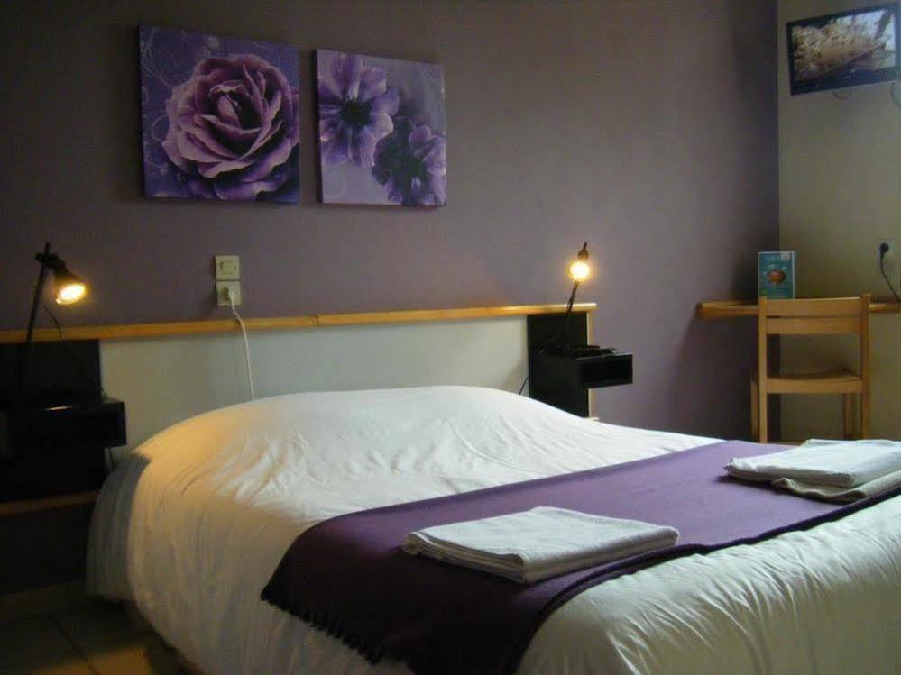 Relais La Fleur Maisonnay Hotel Екстериор снимка