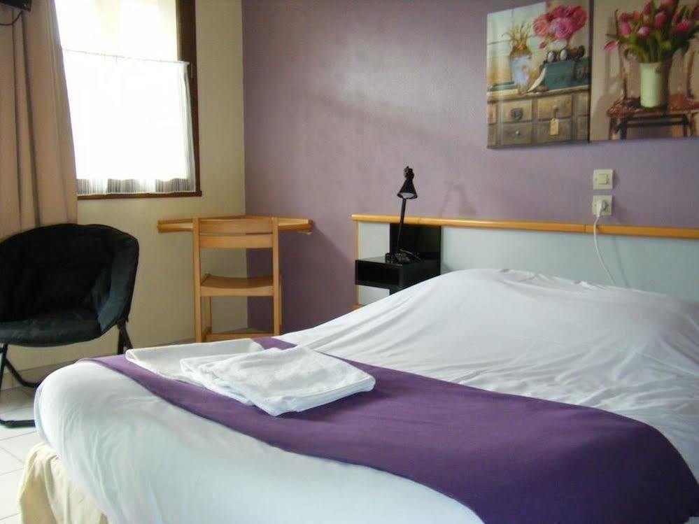 Relais La Fleur Maisonnay Hotel Екстериор снимка