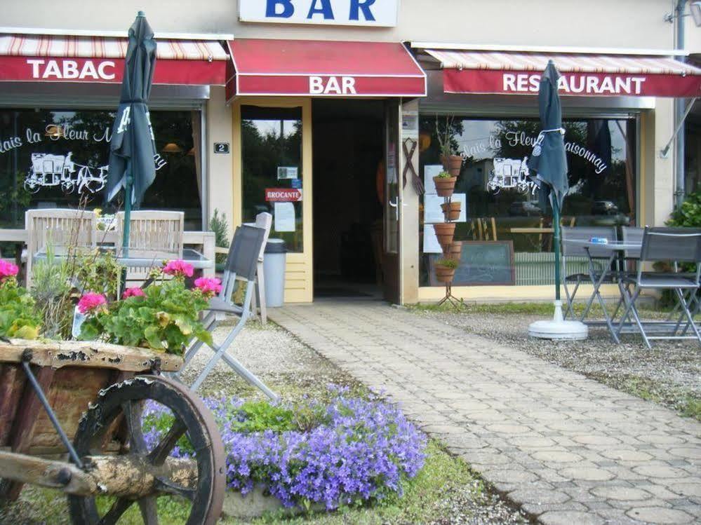 Relais La Fleur Maisonnay Hotel Екстериор снимка